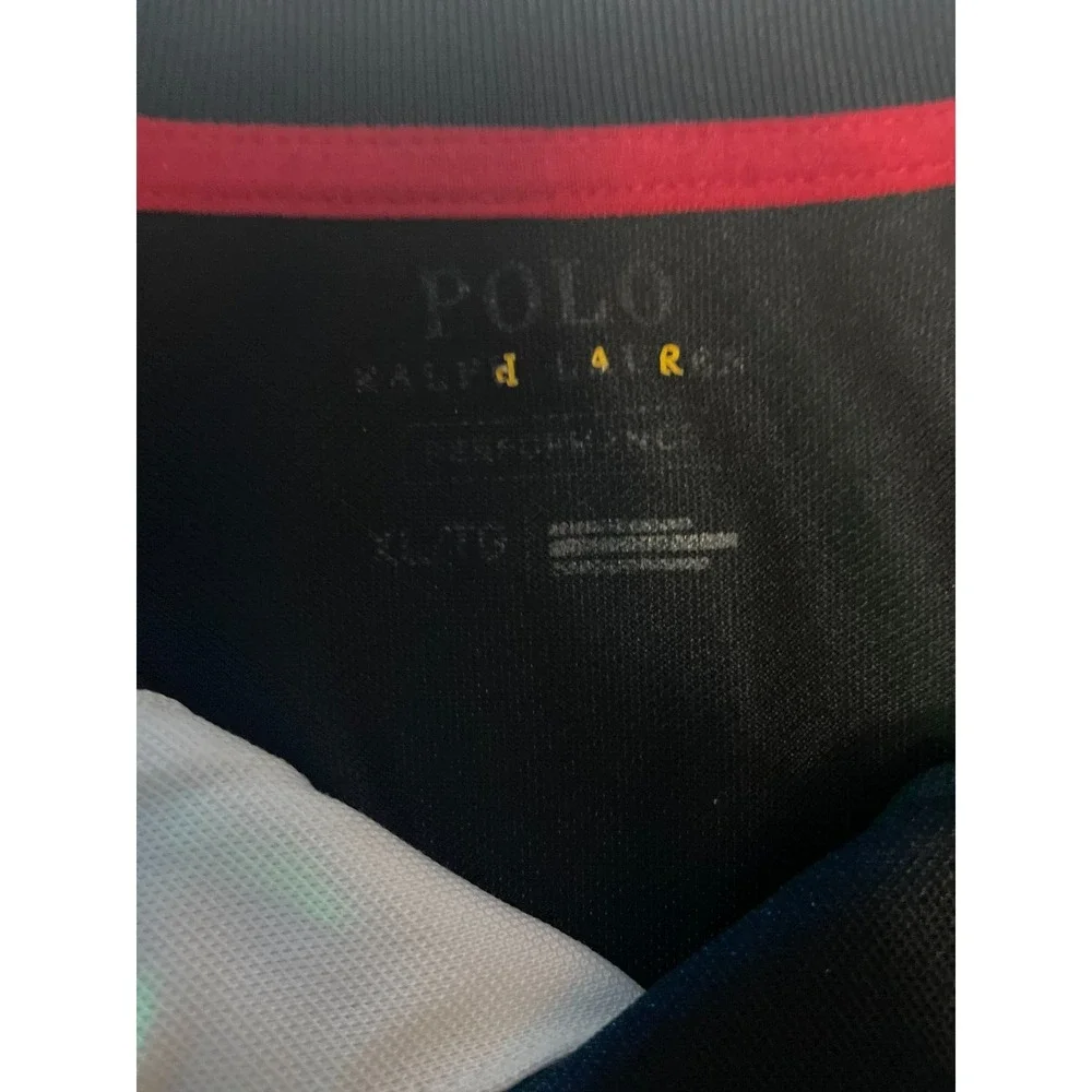 Polo Ralph Lauren Polo‎ Shirt Mens XL Pony Preppy